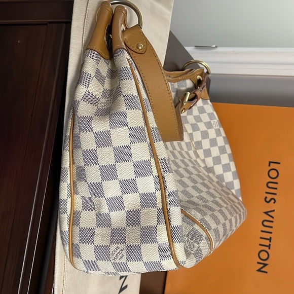 LV GALLERIA PM AZUR - Picture 6 of 13